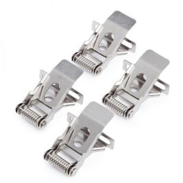 Juego 4 Clips Sujección Panel Led Precio: 1.88999943. SKU: B15J8CXV6Y