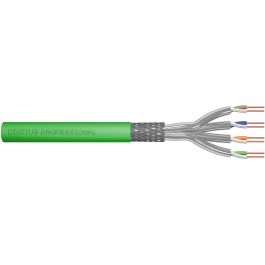 Digitus Cable de Instalación CAT 8.2 S/FTP 100m Simplex DCA Verde Precio: 195.99000047. SKU: B14VV39X9N