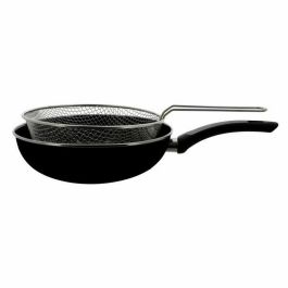 THEKITCHENETTE Sartén Diámetro 26cm Negro THEKITCHENETTE Sartén Diámetro 26cm Negro Precio: 28.49999999. SKU: B1KKH26M5M