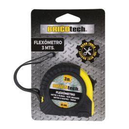 Bricotech Flexómetro 3 metros (36 Unidades)