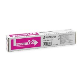 KYOCERA CARTUCHO DE TÓNER MAGENTA (1T02R6BNL0, TK-5215M) Precio: 131.78999955. SKU: S8411220