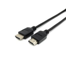 EQUIP Cable HDMI EQ119310 Macho-Macho 1.8M Negro Tipo A Estándar Precio: 5.50000055. SKU: S7812238