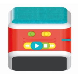 Clementoni CLE8005125527687 Historias Mágicas - Narrador Innovador con 3 Modos de Juego y Aplicación Gratuita