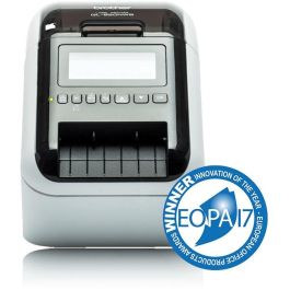 Brother QL-820NWBcVM Impresora de Etiquetas Térmica Directa - 300 x 600 DPI, Inalámbrica, Alámbrica, Wi-Fi, Bluetooth, USB Precio: 235.69000004. SKU: B14NE2Q9Y6