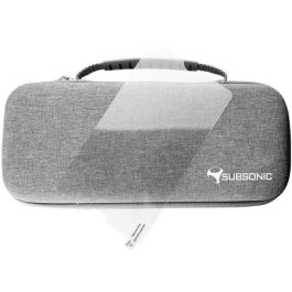 Subsonic SUB1712103046784 Pack de viaje PS Portal: Estuche de EVA y Protector de pantalla de vidrio templado, accesorios incluidos Precio: 36.58999949. SKU: B18GVPSFWT