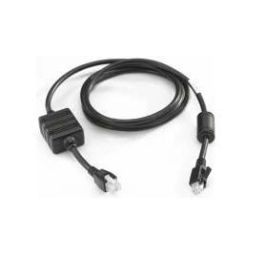 Zebra Cable DC Negro de Alimentación para Bases de Carga Precio: 36.58999949. SKU: B1ACRBFDG3
