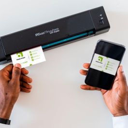 Escáner Iris Anywhere 6 Wifi