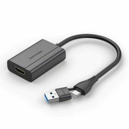 Adaptador USB-C a HDMI Vention ACYHB Adaptador USB-C a HDMI Vention ACYHB Precio: 16.50000044. SKU: B15H7EXK6X