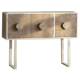 Recibidor DKD Home Decor Blanco 120 x 35 x 90 cm Precio: 283.68999945. SKU: B13H3YQV25