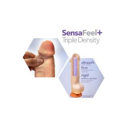 Consolador Realista Blush Dr Skin TPE Ø 4 cm (17,7 cm) Consolador Realista Blush Dr Skin TPE Ø 4 cm (17,7 cm)