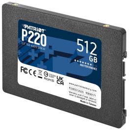 Disco Duro Patriot Memory P220 512 GB SSD