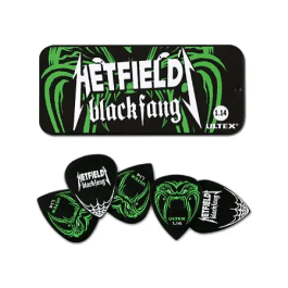 Dunlop Hetfield Black Fang 1,14Mm Bote De 6 Púas de Guitarra Precio: 13.50000025. SKU: B18Y437QVN