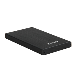 TooQ TQE-2527B caja para disco duro externo Caja de disco duro (HDD) Negro 2.5" Precio: 10.78999955. SKU: B18DZMBY8J