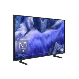Samsung TV QLED 50 Pulgadas TQ50QEF1AUXXC 4K UHD Smart TV 2025 127 cm