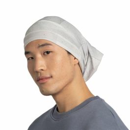 Braga de Cuello Buff Original Ecostretch Tifir Ash Gris
