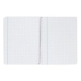Liderpapel Cuaderno Espiral Witty A4 Tapa Dura 80 Hojas 90g Cuadrícula 6mm Con Margen Acabado Mate Antirroce Colores Surtidos Liderpapel Cuaderno Espiral Witty A4 Tapa Dura 80 Hojas 90g Cuadrícula 6mm Con Margen Acabado Mate Antirroce Colores Surtidos