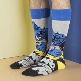 Calcetines batman talla t.u.(36-41) Calcetines batman talla t.u.(36-41)
