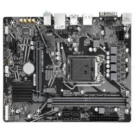 Gigabyte H510M S2H V3 (rev. 1.0) Intel H470 Express LGA 1200 micro ATX