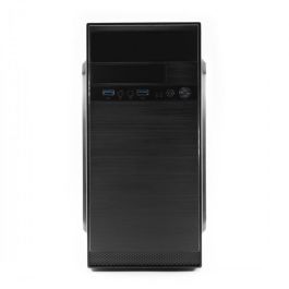 Caja Semitorre Micro ATX CoolBox COO-PCM500-1 Negro Caja Semitorre Micro ATX CoolBox COO-PCM500-1 Negro