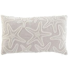 Cojin Mediterraneo DKD Home Decor Beige Blanco 10 x 35 x 60 cm Precio: 16.50000044. SKU: B1F66P54RQ