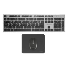 Tacens 6ZENITHWPT Pack Gaming Teclado Inalámbrico + Ratón Inalámbrico + Alfombrilla Precio: 17.95000031. SKU: B18XX6VRE3
