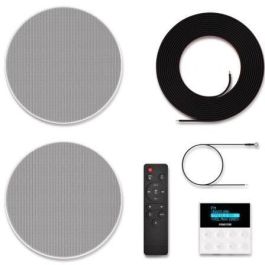 Kit Sonido Fonestar Ks - Wall Kit Sonido Fonestar Ks - Wall