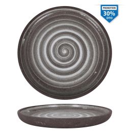 Plato Krakatoa Viejo Valle Ø 22.5 x 3 cm (6 Unidades) Precio: 203.58999958. SKU: B1DMYFLLG4