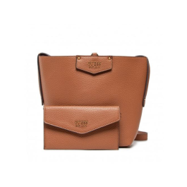 Brenton, Cuero ecológico, Bolsa de tela, Estructura rígida, Caramelo, 6432, Para mujeres, 22 x 18 x 9 cm Precio: 130.89000034. SKU: B1HL67VZG9