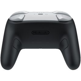 Nintendo Mando Pro Controller Switch 2 para Nintendo Switch, con Botón C, Botones Asignables y Conector de Audio