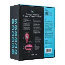 Vibrador para Parejas Virgite