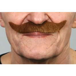 My Other Me Bigote Castaño Talla Única para Adulto Precio: 5.98999973. SKU: S2418520