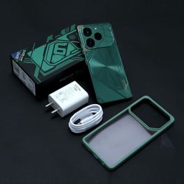 Teléfono Móvil para Mayores Tecno