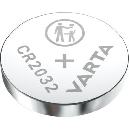 Varta CR2032, Lithium, 3V, 230 mAhSilver Precio: 1.68999974. SKU: S7915732