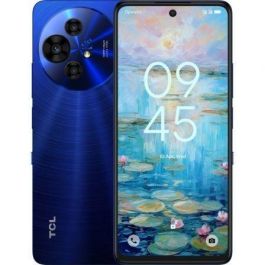 Smartphone TCL 50 NXTPAPER 8GB/ 256GB/ 6.8"/ 5G/ Azul Precio: 189.90000029. SKU: B1FBK45GET