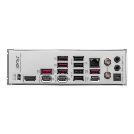 MSI MPG X870E EDGE TI WiFi placa base AMD X870E Zócalo AM5 ATX MSI MPG X870E EDGE TI WiFi placa base AMD X870E Zócalo AM5 ATX