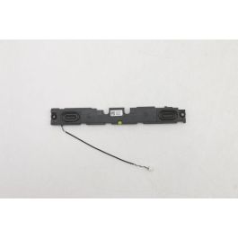 Lenovo Stereo speaker set for laptops, 2W power output, designed for Lenovo models, includes left and right speakers. Precio: 36.79000039. SKU: B1C37BFHJM