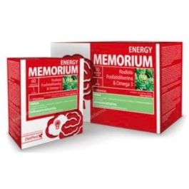 DIETMED Memorium Energy 30 Ampollas | Estimula Rendimiento Cerebral y Combate Agotamiento Físico y Mental Precio: 34.6900004. SKU: B1HNQQN3RZ
