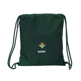 Bolsa Mochila con Cuerdas Real Betis Balompié Verde 35 x 40 x 1 cm Precio: 12.89000053. SKU: B15R98BCAW