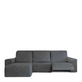 Funda para chaise longue de brazo corto izquierdo Eysa ROC Gris oscuro 120 x 120 x 360 cm Precio: 172.42499993949997. SKU: B1JY8F3MNE