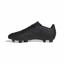 Botas de Fútbol para Adultos Adidas Predator Club Fxg Negro