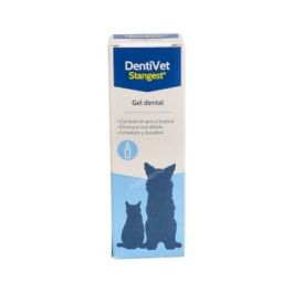 Stangest Dentivet Gel Dental para Perros y Gatos 50 mL con Microplata y Extracto de Pomelo - Cuidado Bucodental Natural Precio: 10.50000006. SKU: B1DBZ2EFMK