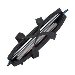 Rivacase Bolsa bandolera para portátil 15,6" negro 8037