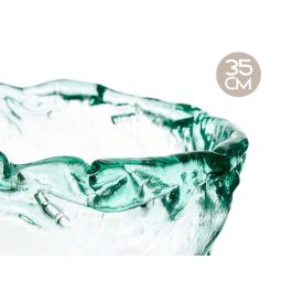 Jarrón de Vidrio Maya 35 cm - Giftdecor - Cristal Reciclado Transparente Jarrón de Vidrio Maya 35 cm - Giftdecor - Cristal Reciclado Transparente