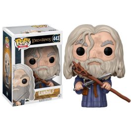 Funko Figura POP El Señor de los Anillos Gandalf 9cm Vinilo The Lord of the Rings Precio: 15.49999957. SKU: B18QV5D6F5