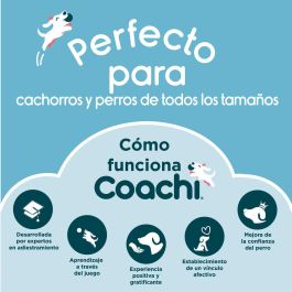 Coachi Fetch & Reward Azul-Lima Coachi Fetch & Reward Azul-Lima