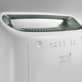 De'Longhi DEX212SF Deshumidificador de Alto Rendimiento para 55 m³ con Flujo de Aire de 125 m³/h De'Longhi DEX212SF Deshumidificador de Alto Rendimiento para 55 m³ con Flujo de Aire de 125 m³/h