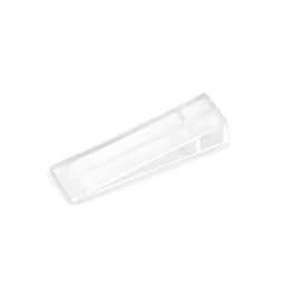 Inofix Cuña de plástico transparente para nivelar muebles o retener puertas - Blister 3 unid. Precio: 2.6899994. SKU: S7905146
