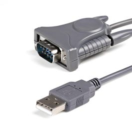 Adaptador Startech ICUSB232DB25 DB25 Gris USB 2.0 DB9 Precio: 25.4999998. SKU: S55056610
