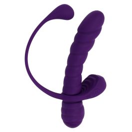Vibrador Doble Estimulación Evolved Playboy