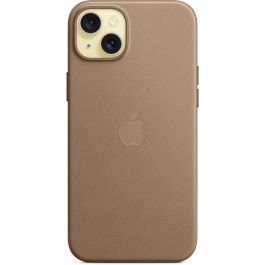 Apple iPhone 15 Plus Funda FineWoven